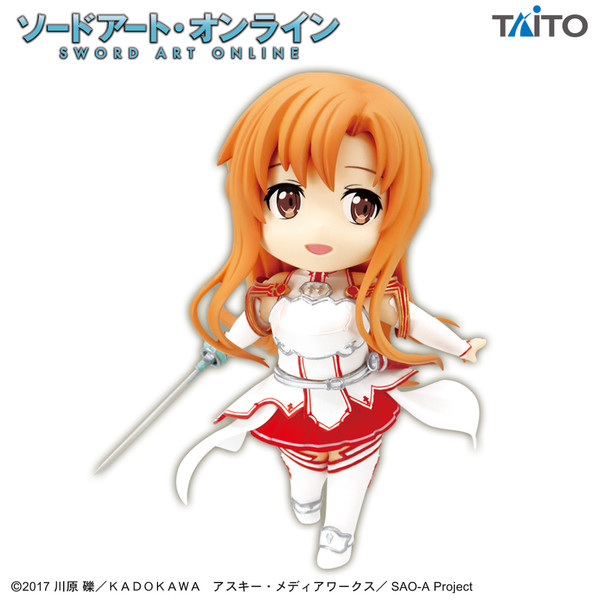 Asuna (Knights of Blood), Sword Art Online, Taito, Pre-Painted